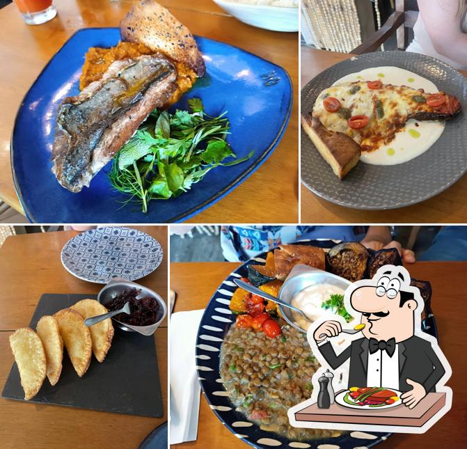 Comida em MiCi Restaurante