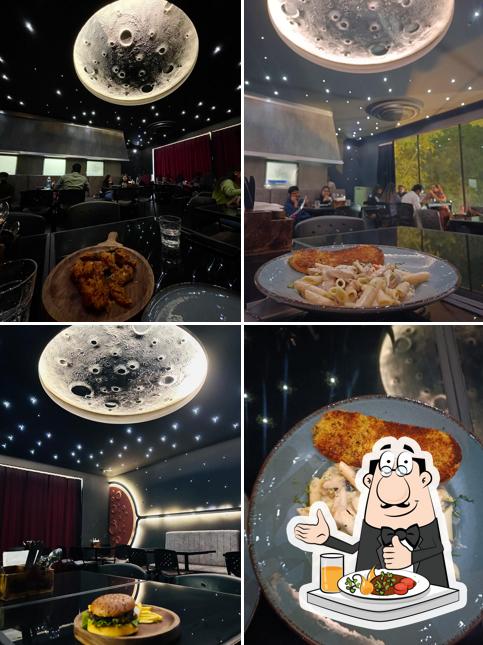 Food at Moonman