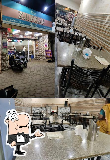 Check out how NEW SHAH ZULFIQAR HOTEL looks inside