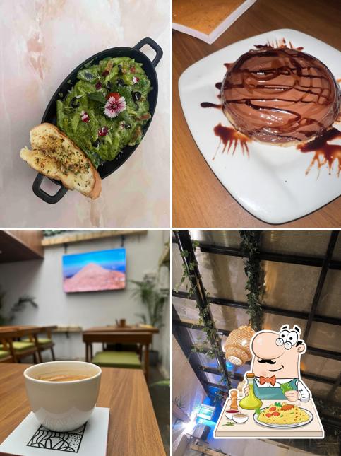 Meals at Nilgiri All Day Dining & Cafe
