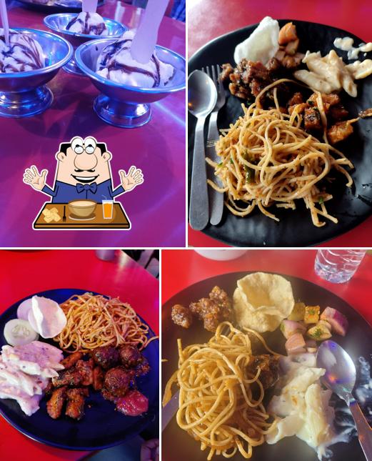 Meals at Northern Flavors