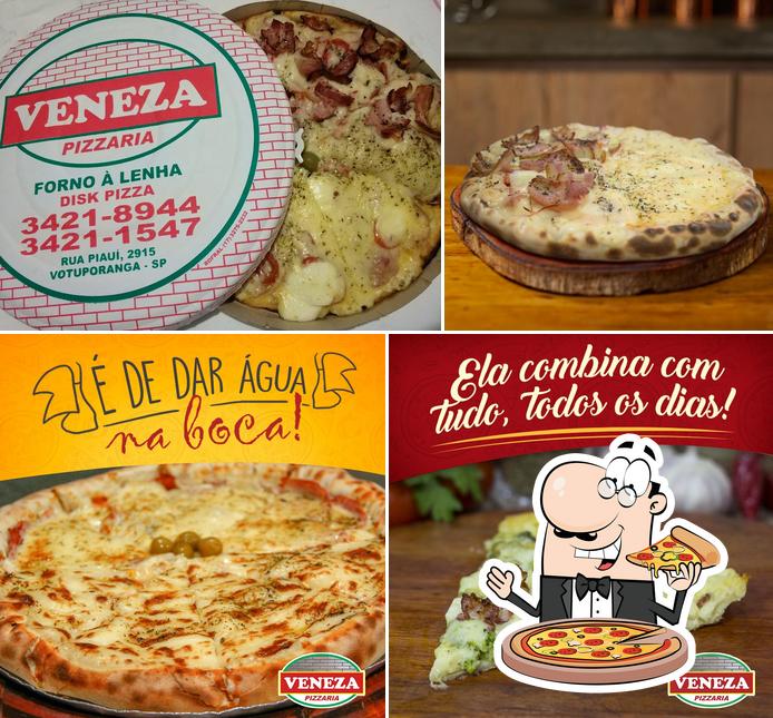 Pizzaria Veneza Votuporanga
