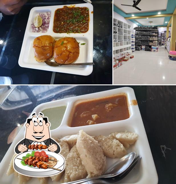 The photo of food and alcohol at Prince The Food Valley