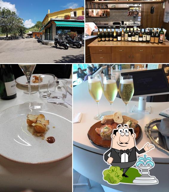 Gli esterni di Ristorante Pizzeria Nico