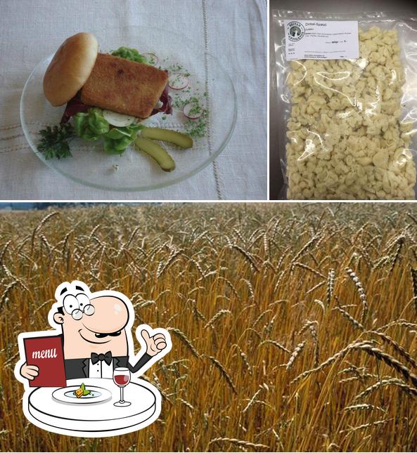 Cibo al Seitan Manufaktur