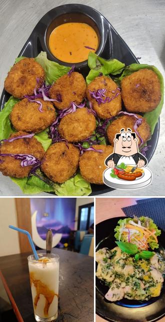 Meals at Selene RestoCafe