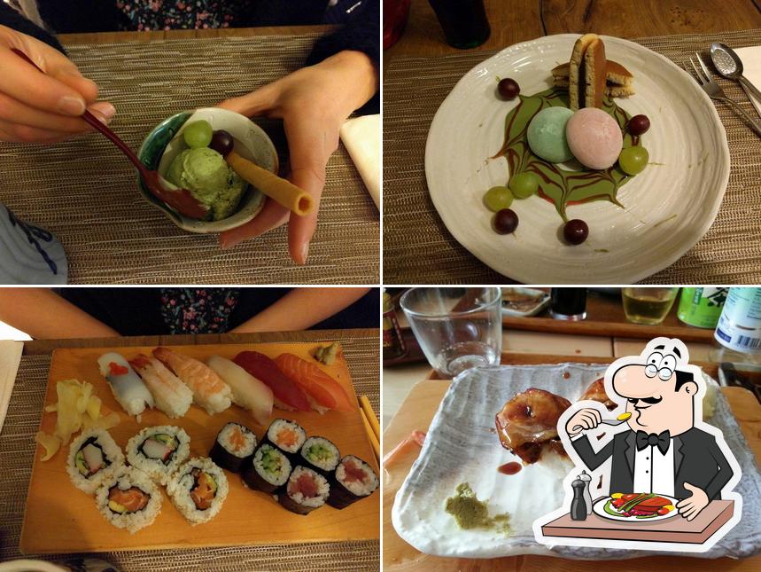Cibo al Sushi Nori Ogura