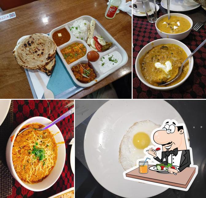 The Global Savour Restaurant
