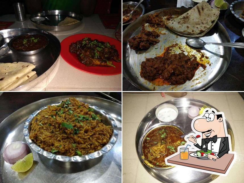 Vidarbh King, Nagpuri Saoji Hotel