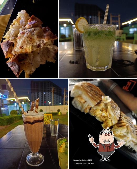 Meals at WE BROTHER'S CAFE & RESTRO