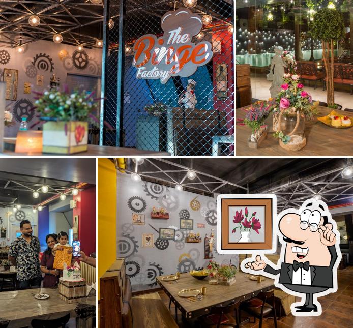 The Binge Factory Restaurant