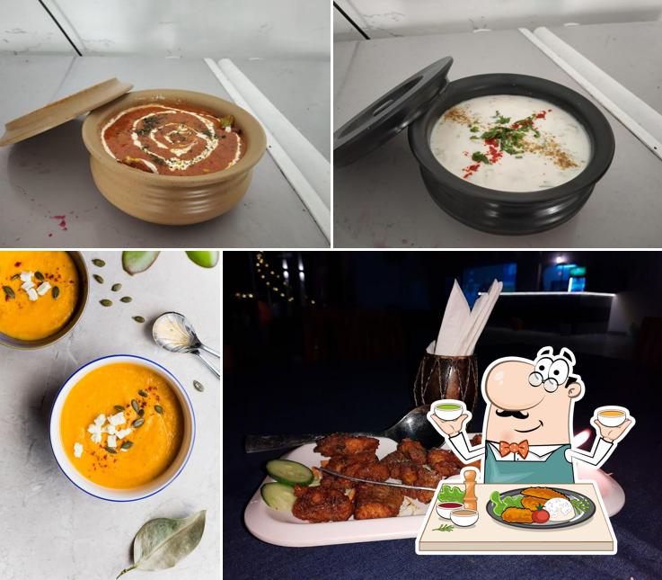Food at THE FOOD CLUB(JAGATGARH) RESTAURANT