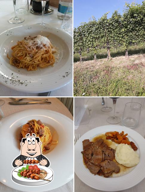 Trattoria Belvedere di Risaglia Elena