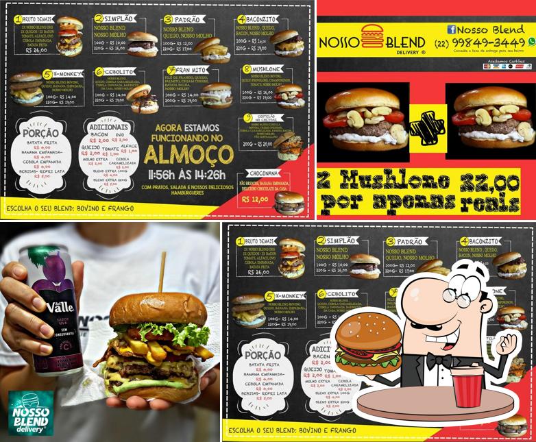 Nosso Blend Delivery