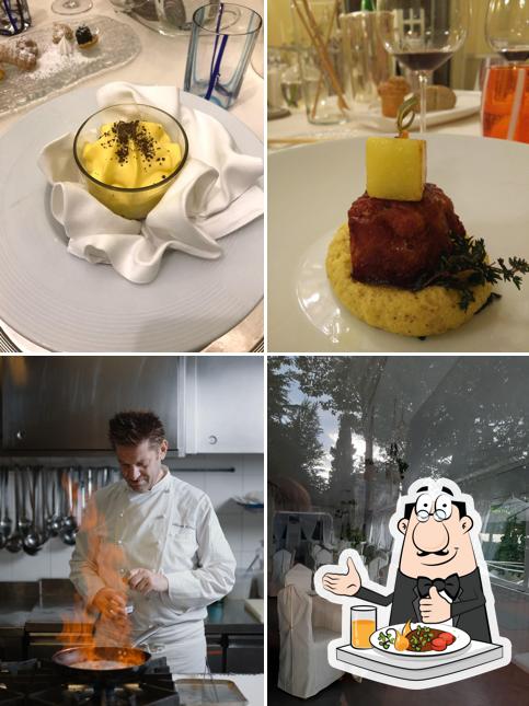 Cibo al Castello Malvezzi