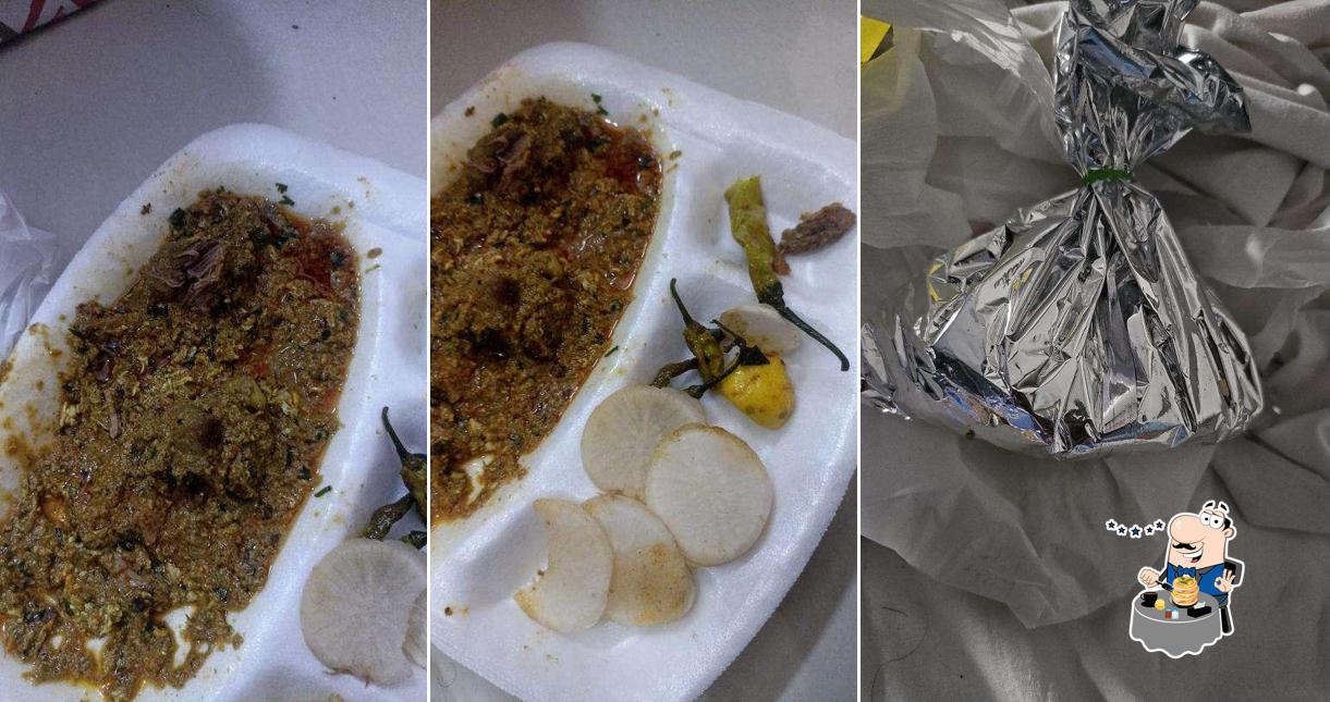 Meals at Mughal darbar family restaurant