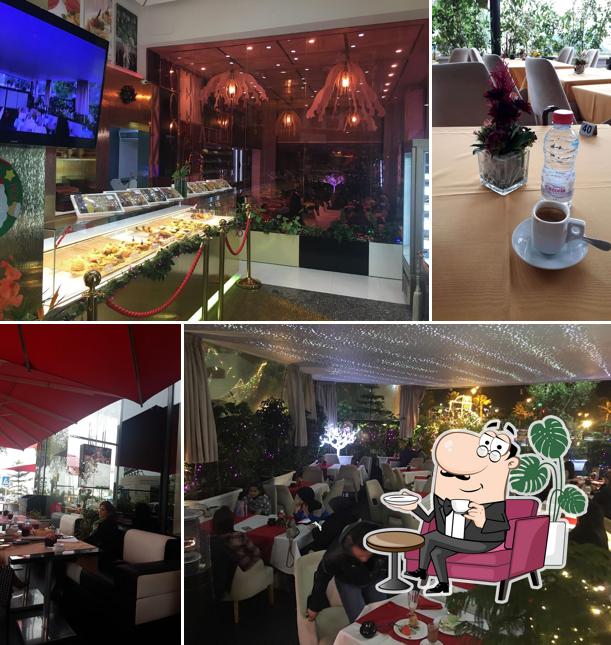 L'intérieur de Cédric Graulet- Restaurant Boulangeries