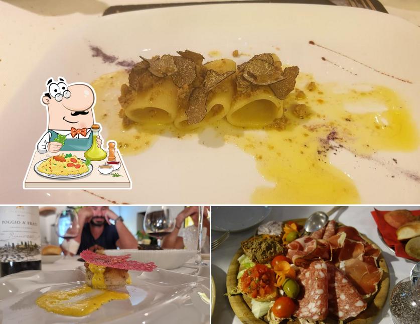 Platti al Il Celliere a Castagnoli