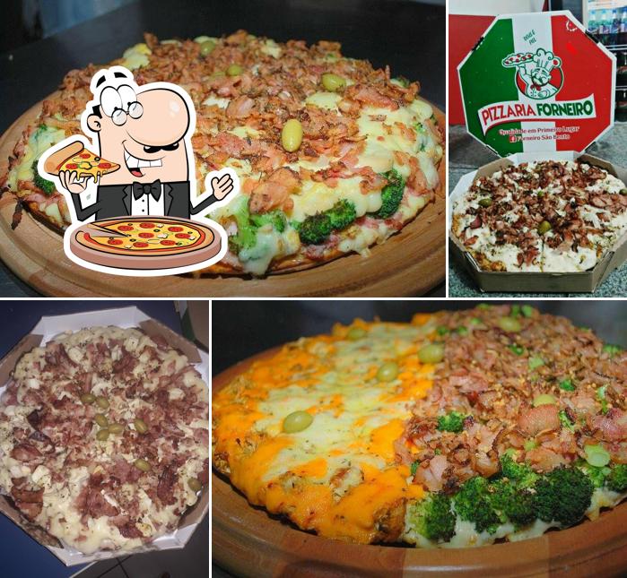 Pizzaria Forneiro