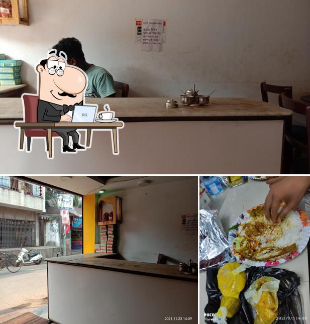 Check out how Apurba Restaurant & Hotel looks inside