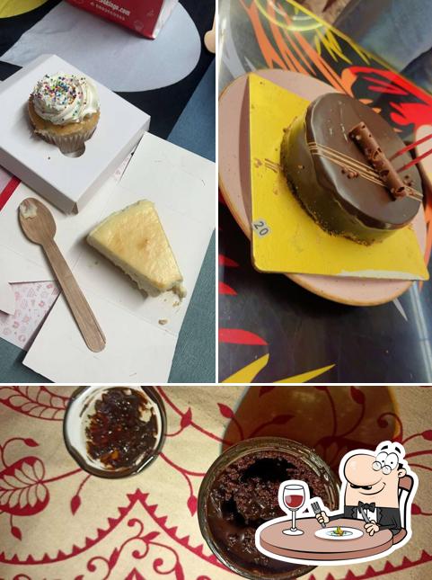 Meals at Bakingo