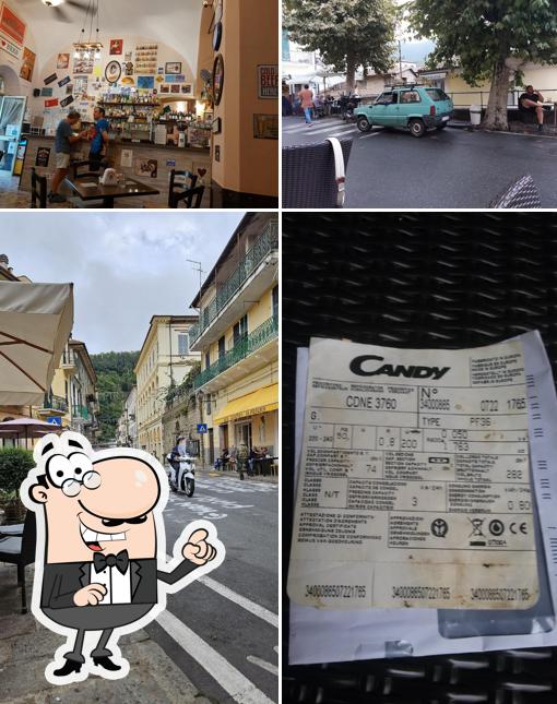 Gli esterni di Bar Rina di Lazzerini Lorenzo