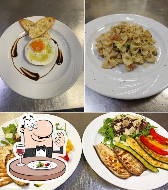 Cibo al Baruffa Cafè