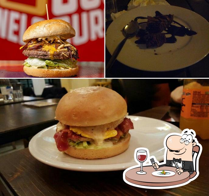 Cibo al Burger Wave Navigli