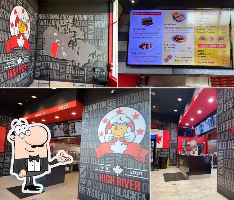 Buster's Pizza & Donair