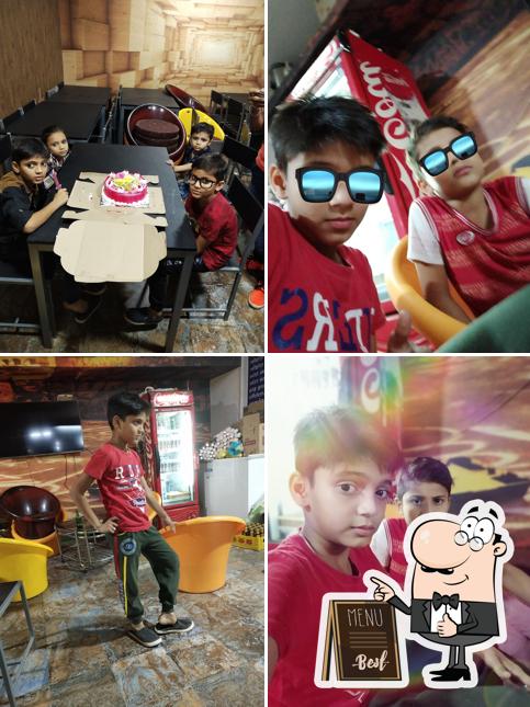 Caffe Point Khambhat