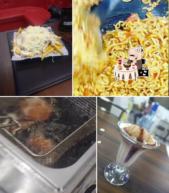 Ramen at KAFÈ ESPRESS