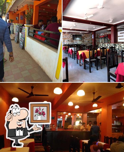 Check out how Alif Restaurant Capricorn Goa Restaurant looks inside