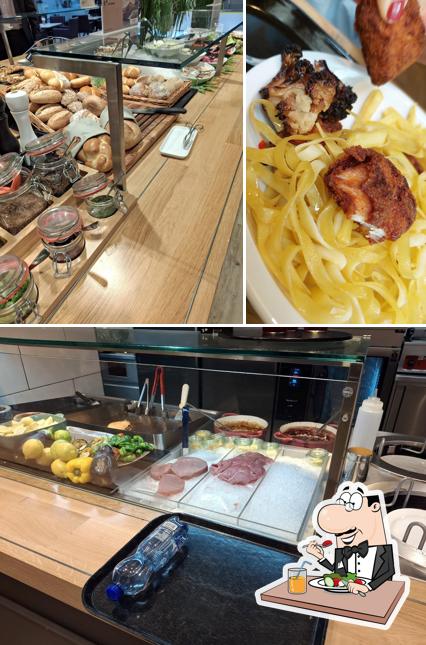 Cibo al Coop Restaurant Wil Stadtmarkt