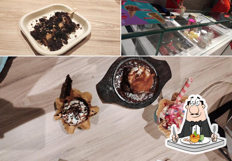 Food at Havmor Havfunn - Anna Nagar