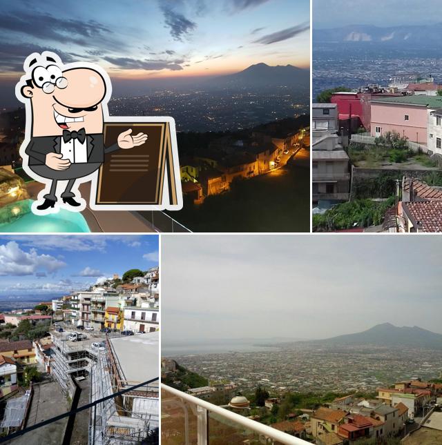 Puoi goderti l'aria fresca dal dehors di Elisabetta Luxury Events