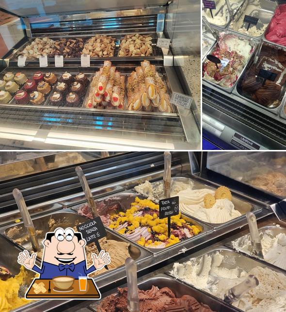 Gelato al Gelateria Artigianale Golosia