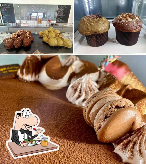 Cibo al Gelato da Matti