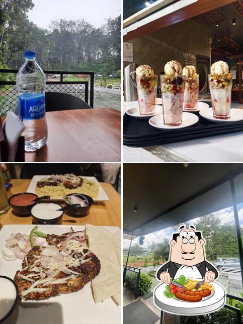 Food at Grill N Chill Thodupuzha