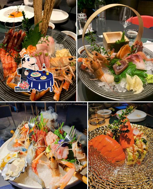 Sashimi al Halu Restaurant