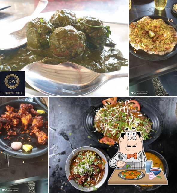 Chicken wings at Hotel Dakkhancha Wada