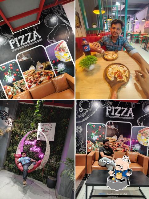 Meals at LA PINO'Z PIZZA