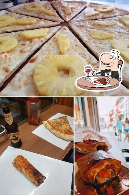 AL Maaida Gastronomia Vera Napoletana propone piatti di carne