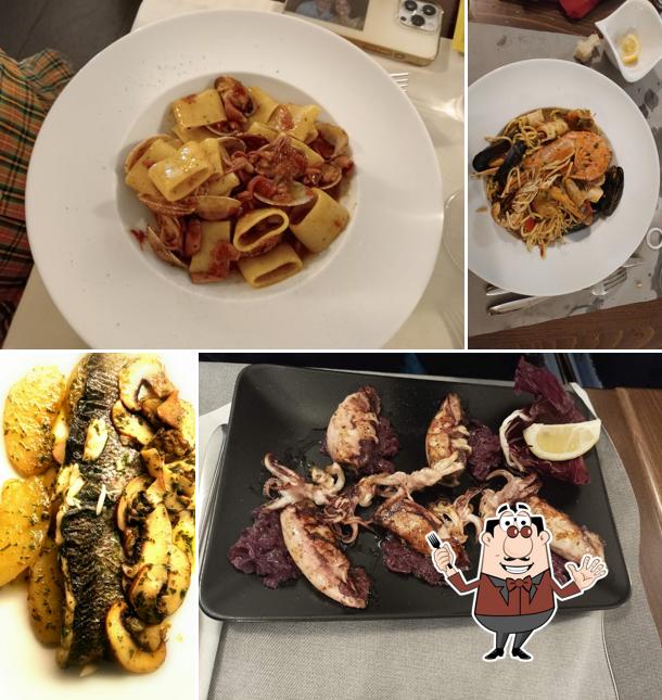 Pappardelle al La Buga