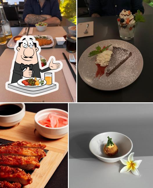 Platti al Lous Sushi y Croqueteria
