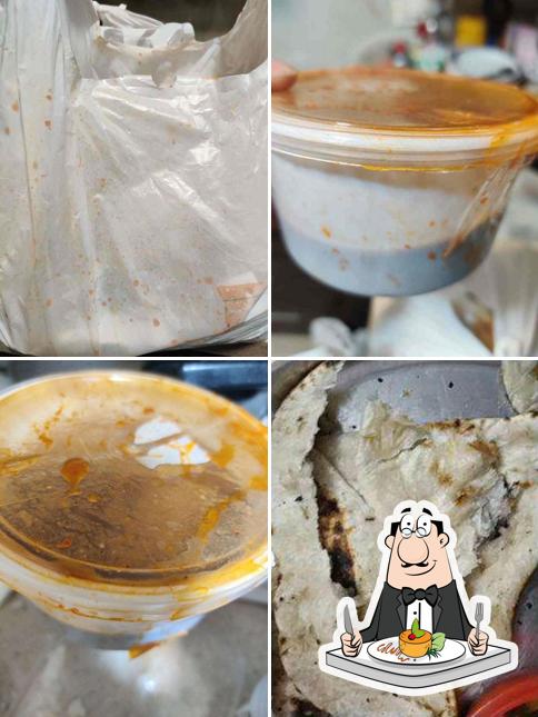 Meals at Maa Da Dhaba