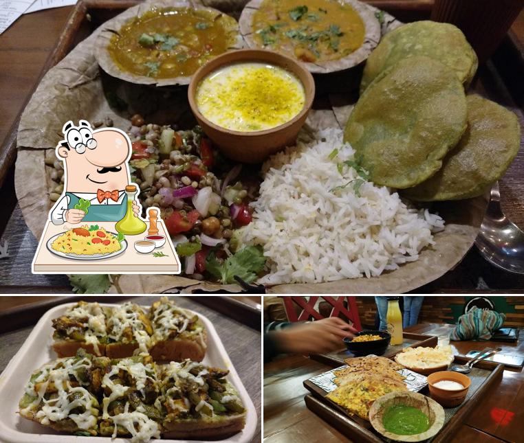 Meals at Mitti Cafè - Organic. Fresh. Desi