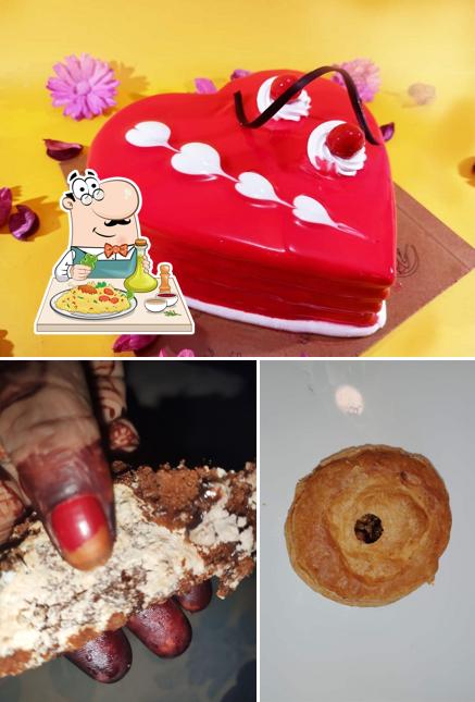 Meals at Monginis Cake Shop