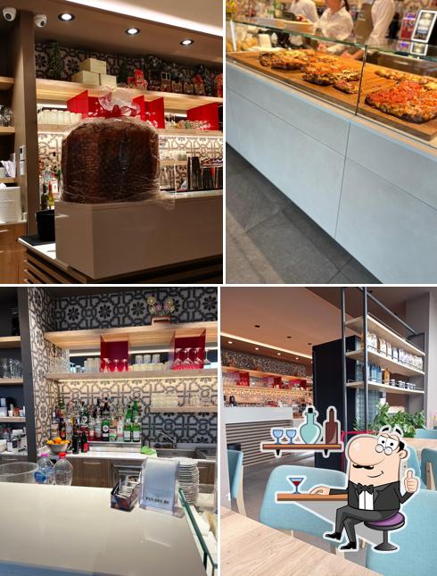 Dai un'occhiata agli interni di Pan Del Re Srl