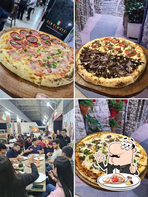 Benvenutti Pizzaria Contemporânea