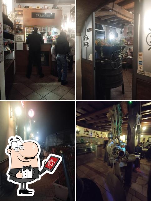 Guarda gli esterni di Ristorante Hotel Dogana Vecchia
